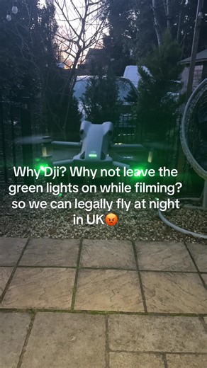 Tips for Safe Night Flying with DJI Mini 5 Pro