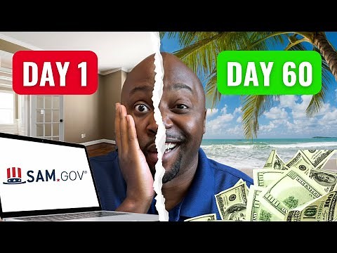 2025 Beginners Guide to Sam.gov