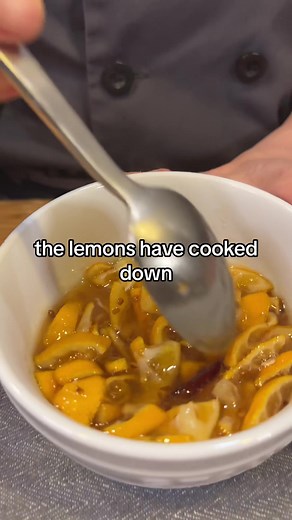 The cure for the winter blues: Meyer lemon jam! 🍋 Here’s how to make it! #winterblues #lemon #citrus #citrusseason #jam #fruit #baking