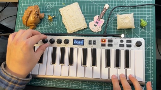 ESI Xsynth 功能教学 第二集