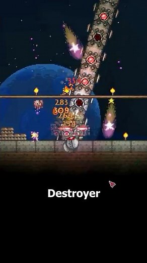 BEST Minecart Arena Exploit in Terraria!