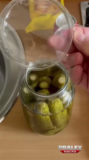 No Lid? Try This Genius Trick 😳 (Perfect Seal Hack)