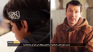 Latest ISIS Propaganda Video Features Some Curious Reporting by British Hostage John Cantlie
