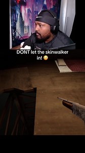 Vigil in the Mist: Don’t Let the Skinwalker In!