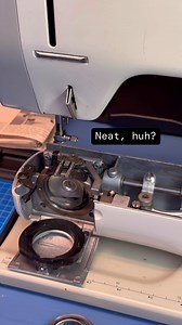 7.6K views · 58 reactions | Feeling stuck with a stiff sewing machine? Learn the steps to get it running smoothly again from our Fixer's Guild member Claire Beaumont. IG: foreverywear_ | iFixit.com | Facebook