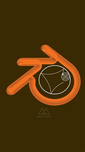 Spirograph #96 | Math Floyd