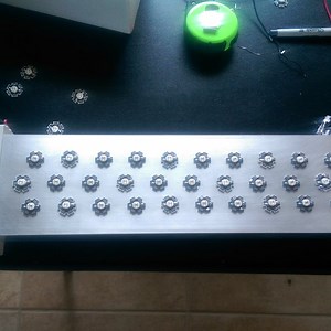 Web Connected Hydroponic Led Grow System