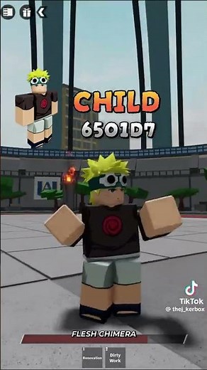 Naruto Avatar Codes for ROBLOX