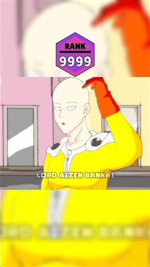 Saitama vs. Daishinkan Rank Up