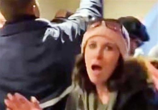 Self-pitying Capitol rioter Rachel Powell, headed for prison, shows no remorse in CNN interview