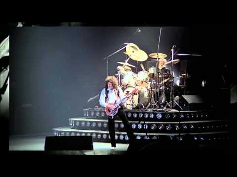 Queen - "Bohemian Rhapsody/March Of The Black Queen" HD Live & Rare