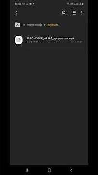 How to Install Xapk File on Android