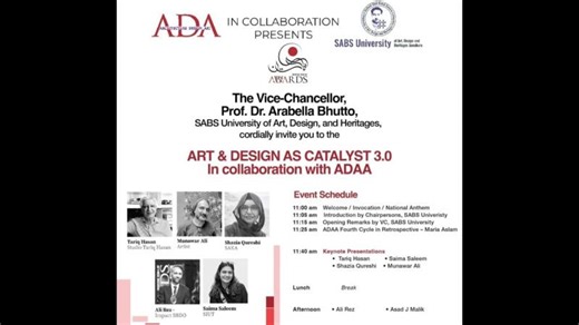 Seminars organized by SABS and ADA | Engr. Prof. Dr. Arabella Bhutto