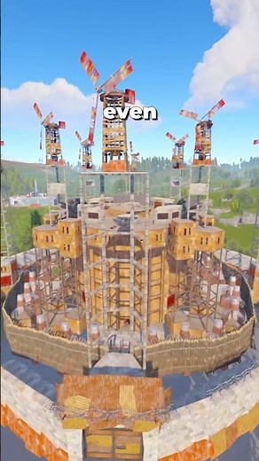 How To TAKE DOWN The Attack Heli in RUST! 💥