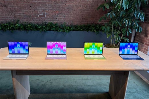 The Mac just posted its 'best launch week ever' with non-Mac users
