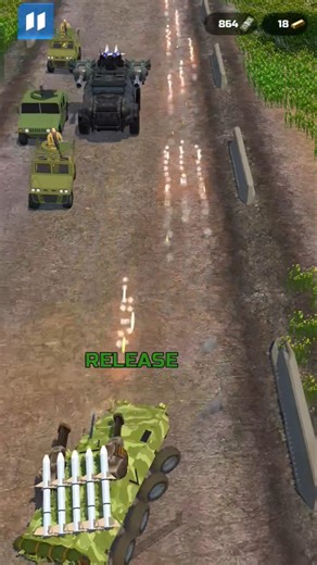 combat crusher tank 3 BRDM TRUCK #gaming #shorts