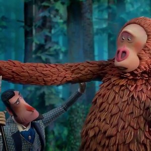 15K views · 243 reactions | Funny and smart with an all-star cast that includes Hugh Jackman and Stephen Fry. Missing Link is a family monster movie you don’t want to miss. | Vue | Facebook