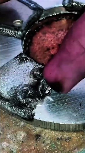 Tig weld tucking tips #weldingprocess #art #welder #walding #tigwelding #youtubeshorts #tucking #diy