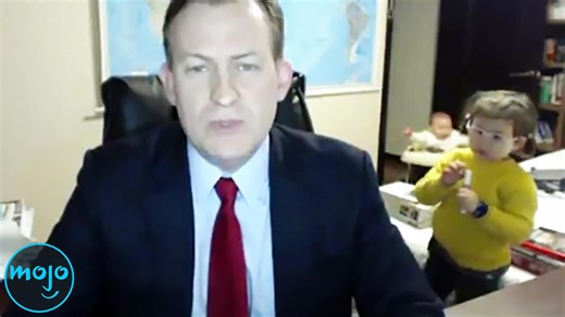 Top 10 funniest daytime TV fails