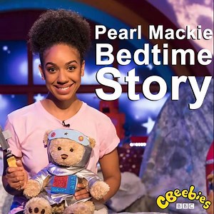 8.4K views · 23 reactions | Miss it the first time⁉️ (We all did! ) Pearl Mackie reads Interstellar Cinderella by Deborah Underwood, Children's Author tonight at 6:50pm!  | CBeebies Parenting | Facebook