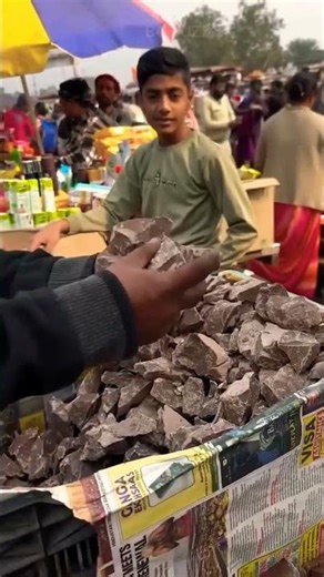 Galti Se Ye Chocolate 🙀 #viral #fact