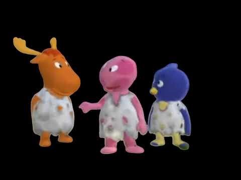 The Backyardigans Castaway
