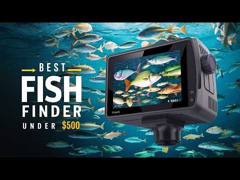🌟Top 5 Best Fish Finder under $500 Reviews in 2025