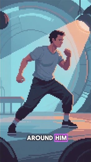 The Spinning Hallway Built for Real #shorts