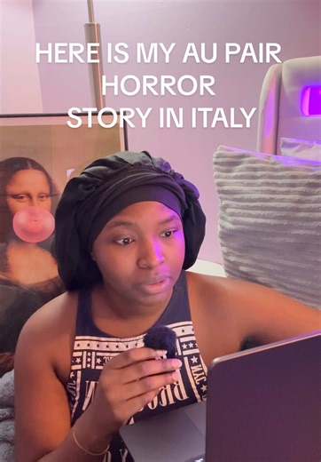 My Au Pair Horror Story in Italy - Episode 265