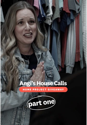 Transforming Tori's Bath and Closet: Angi's House Calls