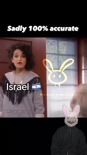 47K views · 567 reactions | 100% accurate  | The Dark White Rabbit | Facebook