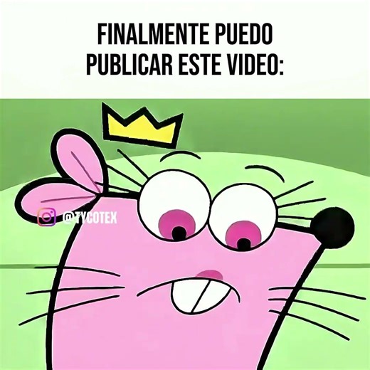 Wednesday 25th: Cosmo had an idea