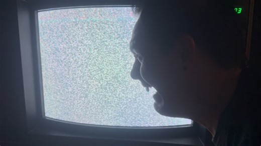 malfuncsean on Instagram: "Behind the scenes… “Carol Anne??!!!” #poltergeist"