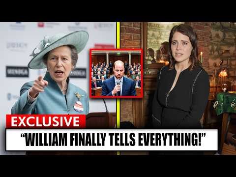 Royal Explosion: William Allegedly Shows Palace Proof Beatrice Tried Deleting Records