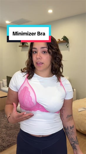 A bra by @Hsia-Bras that gives you the lift and support for your big 🍒🍒 #minimizerbra #hsiabras #hsia #supportivebra #tiktokshopstockup
