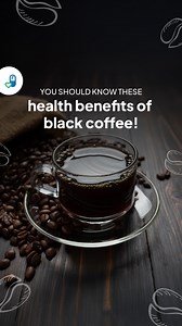 Coffee lovers, here's a brew-tiful reminder! Coffee in moderation is not just a pick-me-up, but it also has health benefits like boosting metabolism and improving focus. Just remember, balance is key! Enjoy your cup, but sip smartly! #InternationalCoffeeDay #SipInModeration #coffee #blackcoffee #health #Truemeds. | Truemeds
