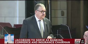 109th Nebraska Legislative Session begins; Jacobson to lead Banking, Commerce, and Insurance Committee