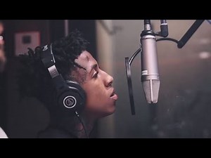 NBA YoungBoy Recording “FREEDDAWG” Full Studio Session!