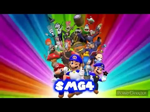 SMG4 10 Year Anniversary song