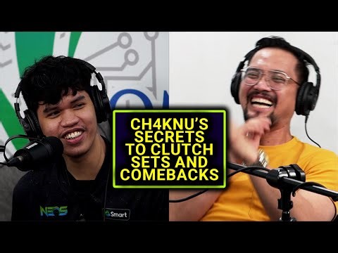 "Tatanga Yan" Strat: Ch4knu details his clutch moments, their secret to being comeback kings