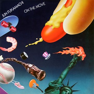 Jun Fukamachi - On The Move