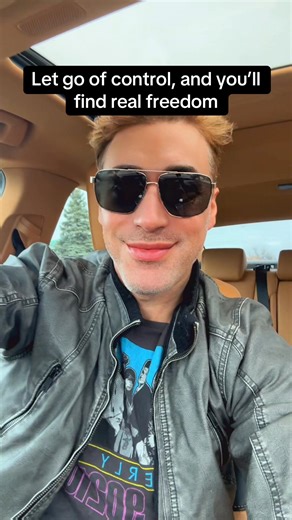 Let go of control — the more you try to control everything, the less control you actually have. True freedom comes from trusting the process. WISE Way Coach 🦉✨ #LetGo #Freedom #ControlLessLiveMore #HealingJourney #InnerPeace #SelfGrowth #MindsetShift #WiseWayCoach #Empowerment #EmotionalIntelligence #ChoosePeace | Robert “The Wise Way Coach” Wise