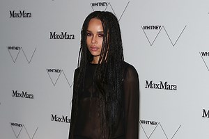 Interview: Zoe Kravitz Dishes On Her Latest Role In ‘Mad Max: Fury Road’