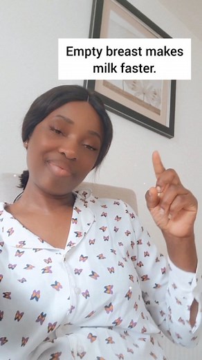 The fuller the breast, the slower the milk production. The emptier the breast, the faster the milk production. FREQUENT and EFFECTIVE milk removal is the key to milk supply. Even when taking lactation products, it is very important to always empty your breast. Your pumping sessions should be 10-12 times daily on each breast. There are a few reasons to always pump: 1️⃣ Removing milk often sends signals to your brain to produce more prolactin and make more milk. 2️⃣ FIL (Feedback Inhibitor of Lact