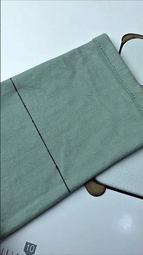 ✅️Simple Sewing Tips for beginners #shorts #shortsfeed #trending #fashion #diy
