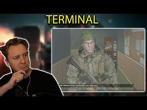 my first Terminal Run - Tarkov 1.0