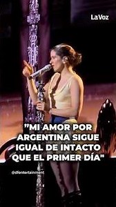 🎤 ROSALÍA IN ARGENTINA 🇦🇷❤️🇪🇸