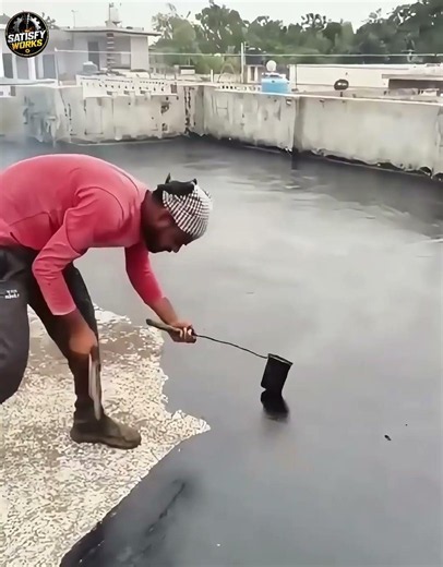Waterproof Roof Coating: Hand-Applied Protection That Stops Roof Leaks 🏠💧