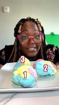 BLUE TAKIS, COTTON CANDY PICKLES and CHAMOY #food #funny