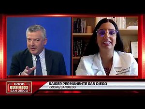 Good Business San Diego: Kaiser Permanente